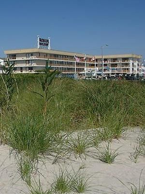 Roman Holiday Resort North Wildwood Bagian luar foto