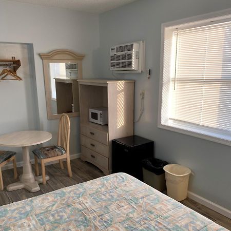 Roman Holiday Resort North Wildwood Bagian luar foto