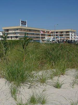 Roman Holiday Resort North Wildwood Bagian luar foto