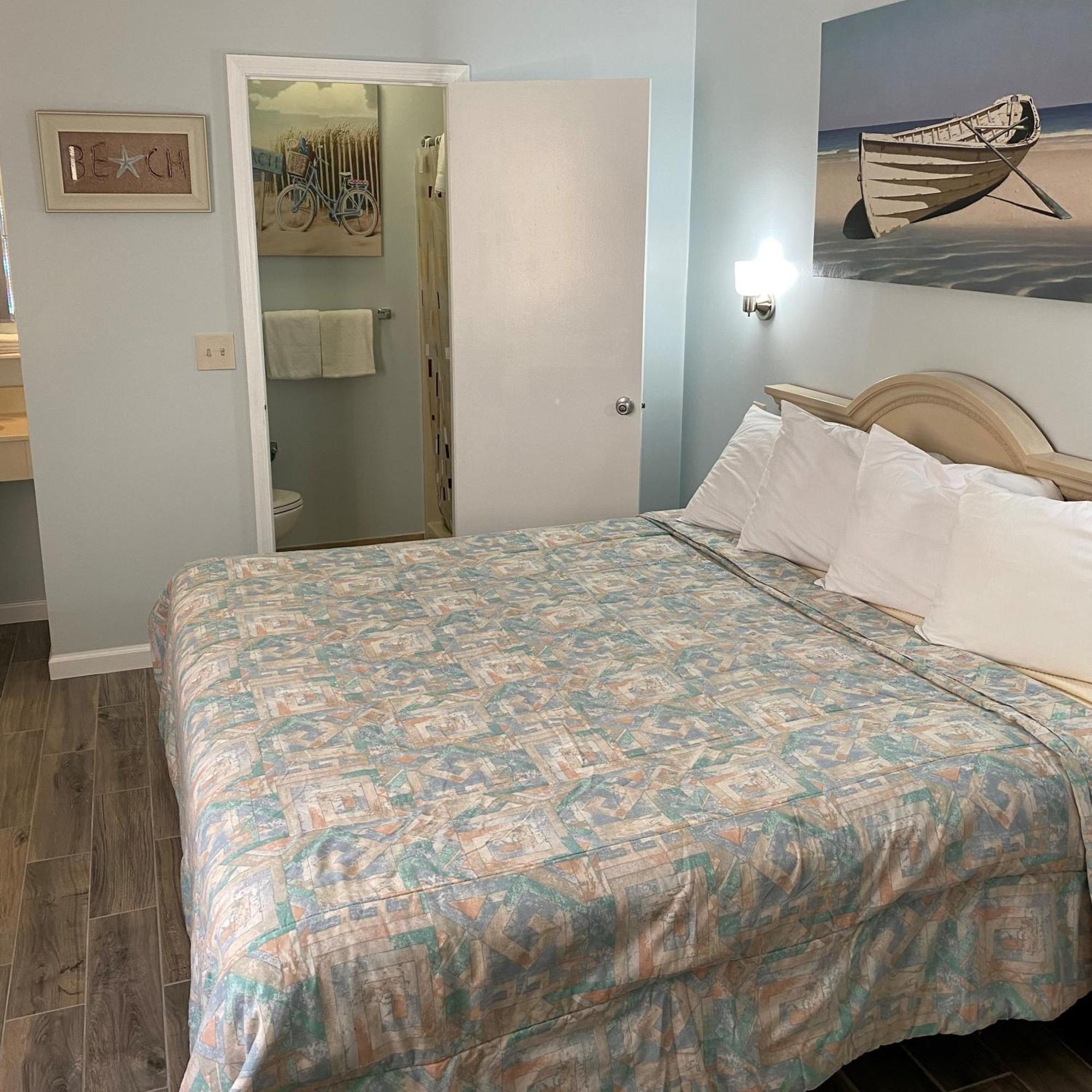 Roman Holiday Resort North Wildwood Bagian luar foto