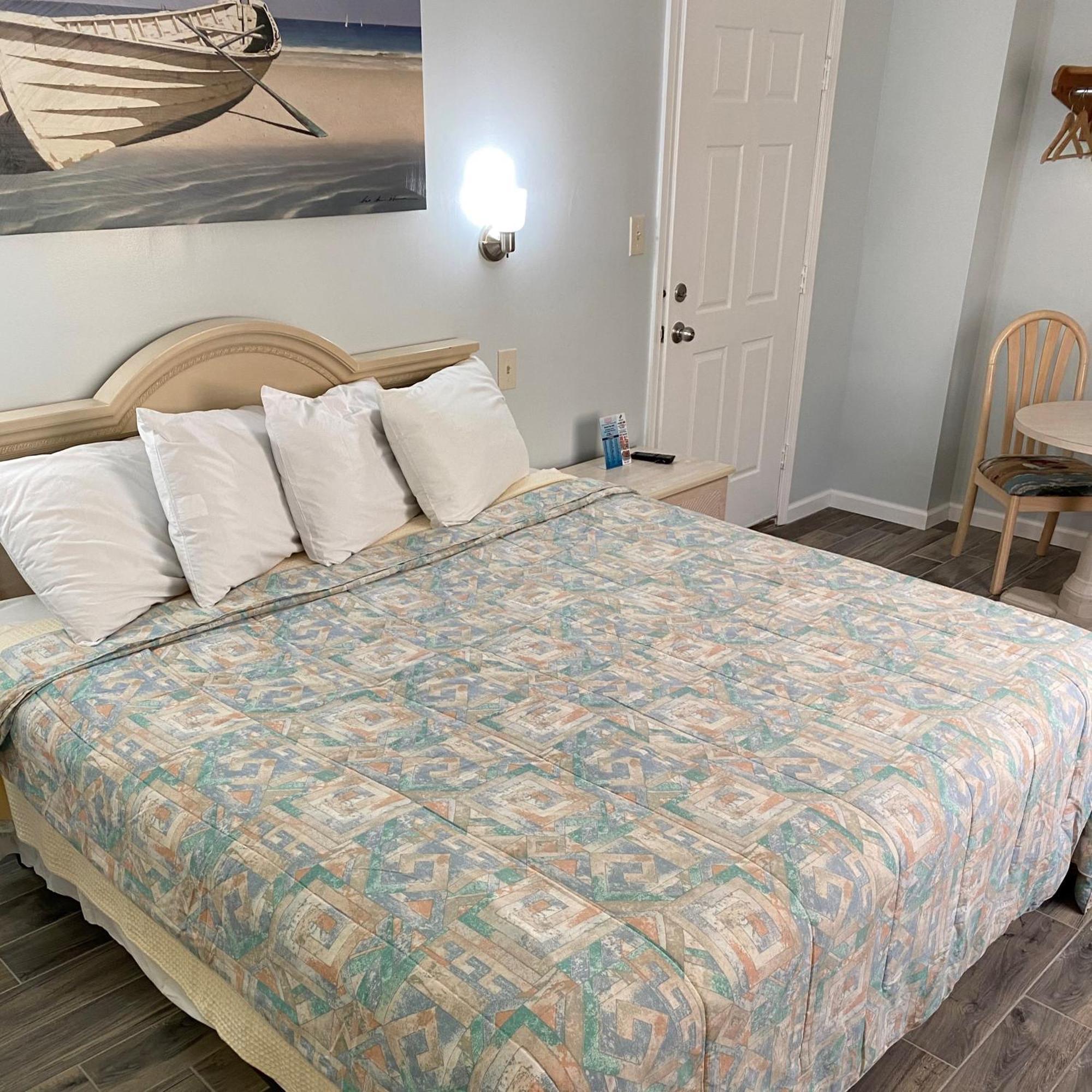 Roman Holiday Resort North Wildwood Bagian luar foto
