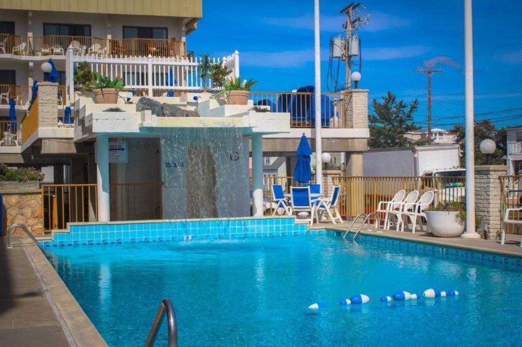 Roman Holiday Resort North Wildwood Bagian luar foto