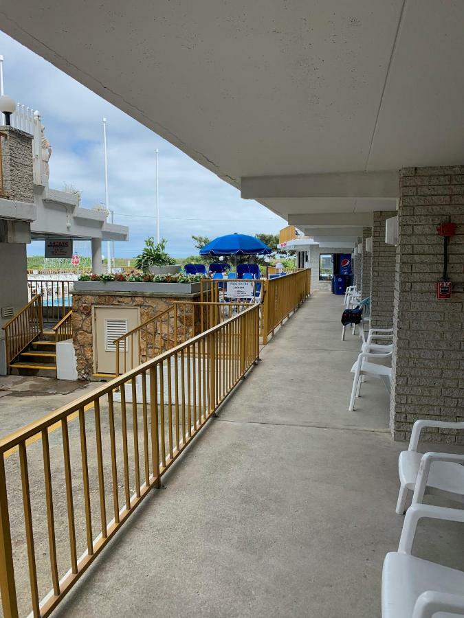 Roman Holiday Resort North Wildwood Bagian luar foto
