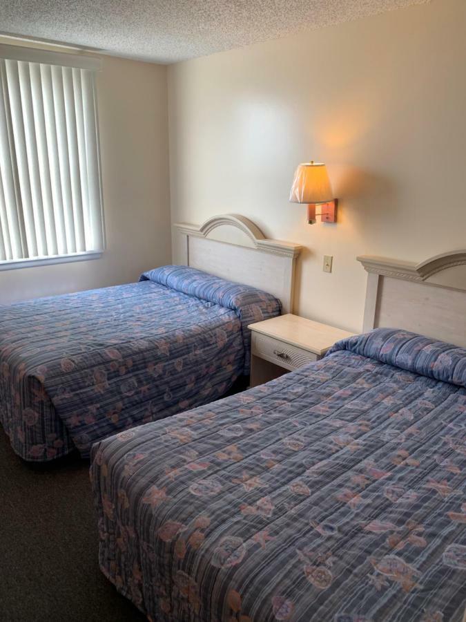 Roman Holiday Resort North Wildwood Bagian luar foto