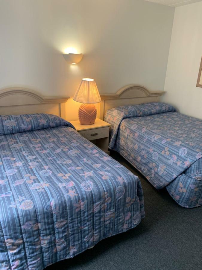 Roman Holiday Resort North Wildwood Bagian luar foto
