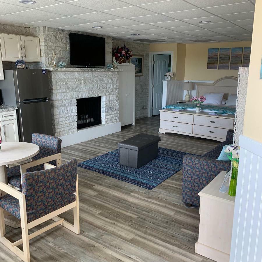 Roman Holiday Resort North Wildwood Bagian luar foto