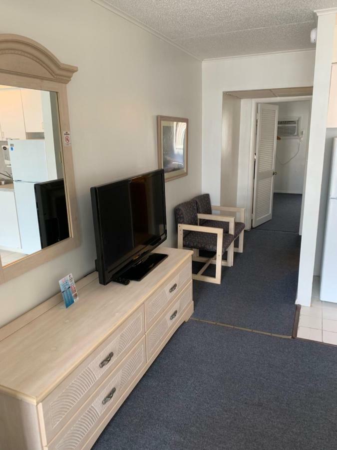 Roman Holiday Resort North Wildwood Bagian luar foto