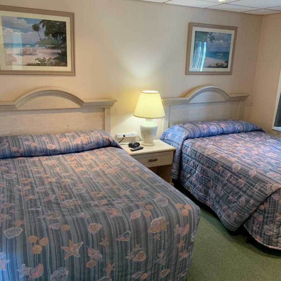 Roman Holiday Resort North Wildwood Bagian luar foto