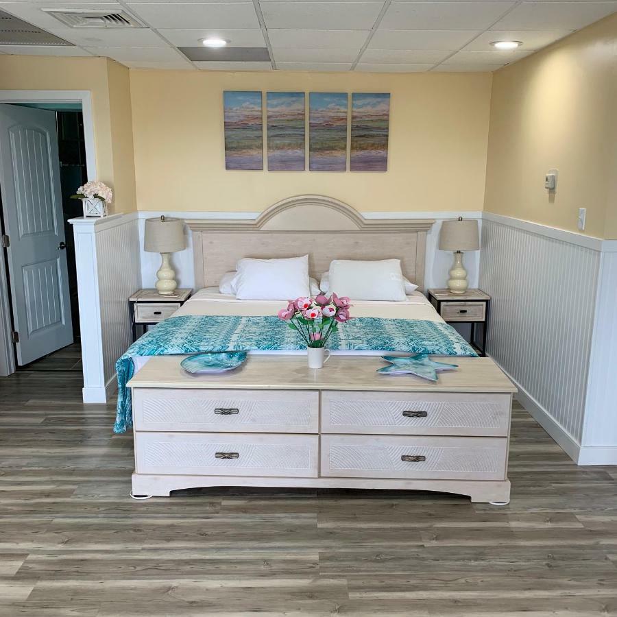 Roman Holiday Resort North Wildwood Bagian luar foto