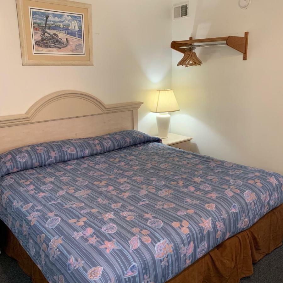 Roman Holiday Resort North Wildwood Bagian luar foto