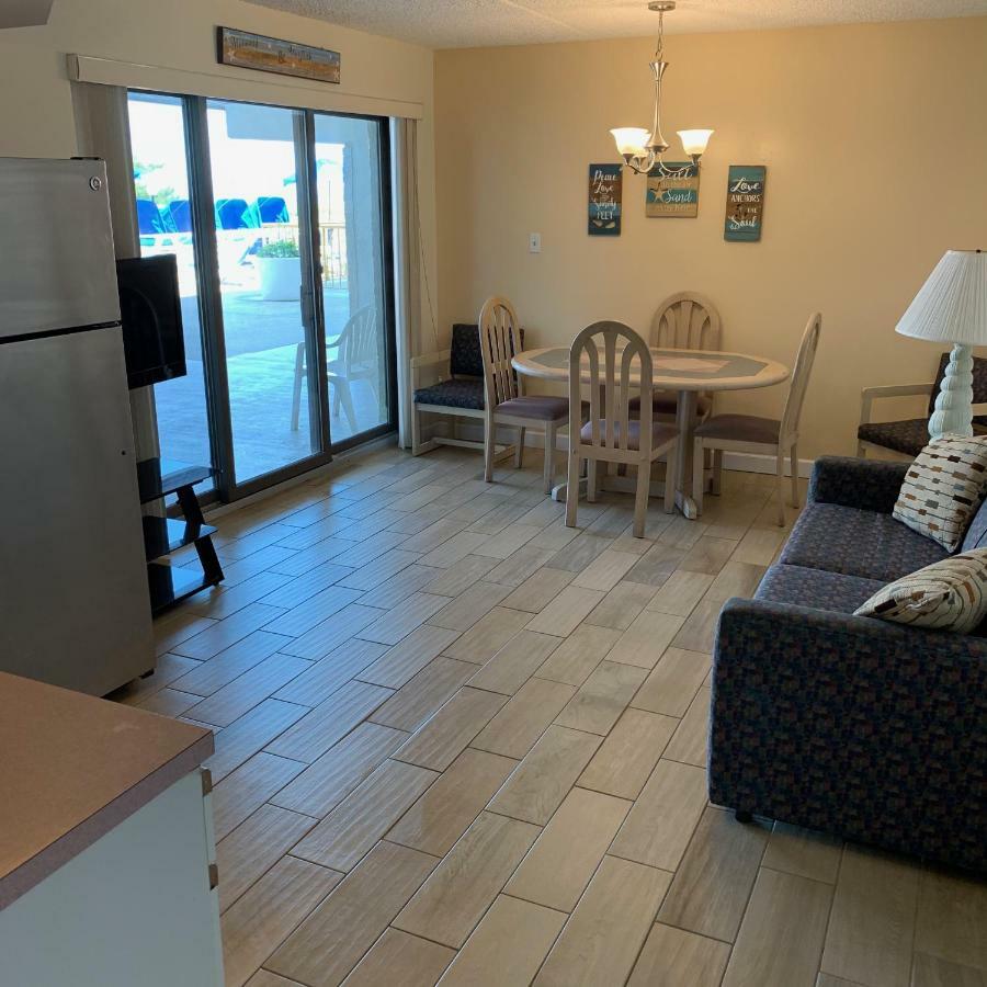Roman Holiday Resort North Wildwood Bagian luar foto