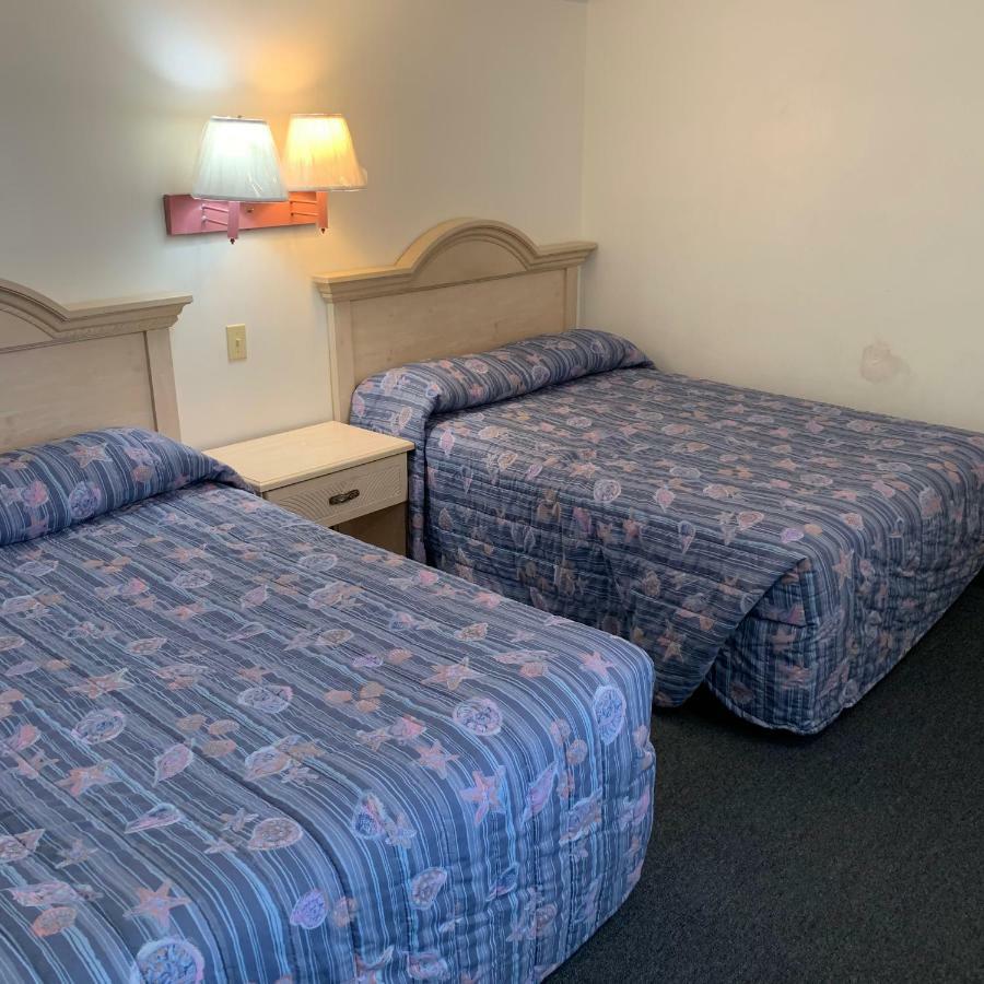 Roman Holiday Resort North Wildwood Bagian luar foto