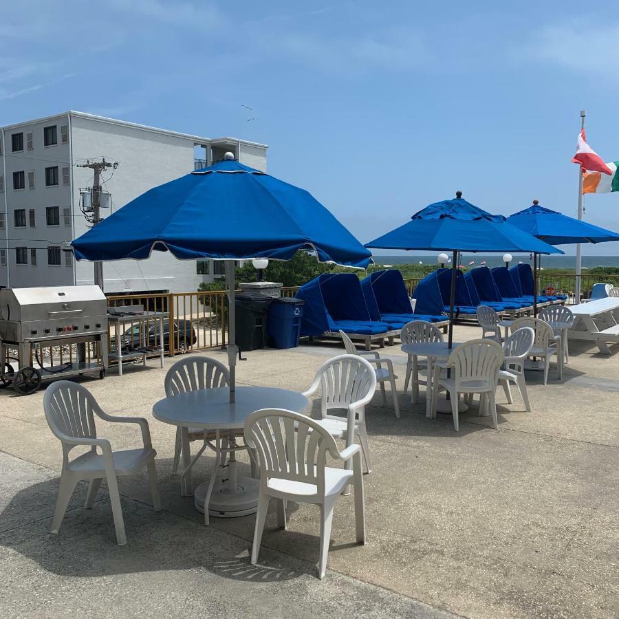 Roman Holiday Resort North Wildwood Bagian luar foto
