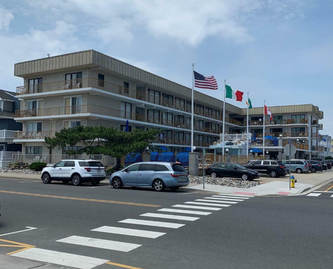 Roman Holiday Resort North Wildwood Bagian luar foto