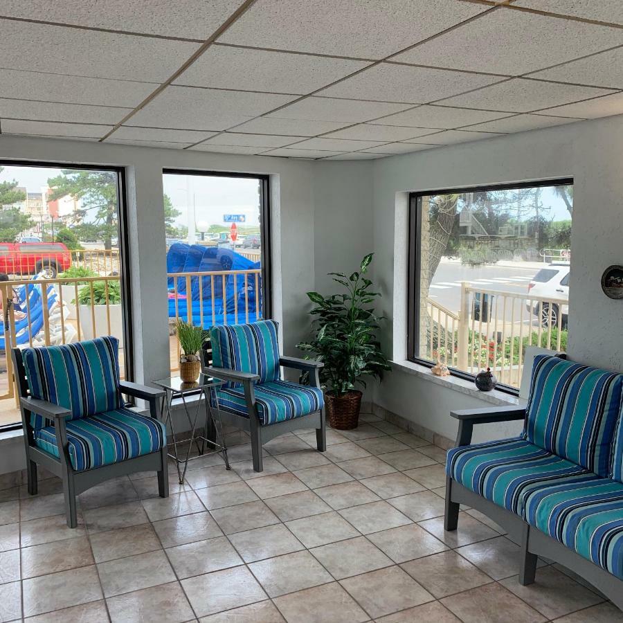 Roman Holiday Resort North Wildwood Bagian luar foto
